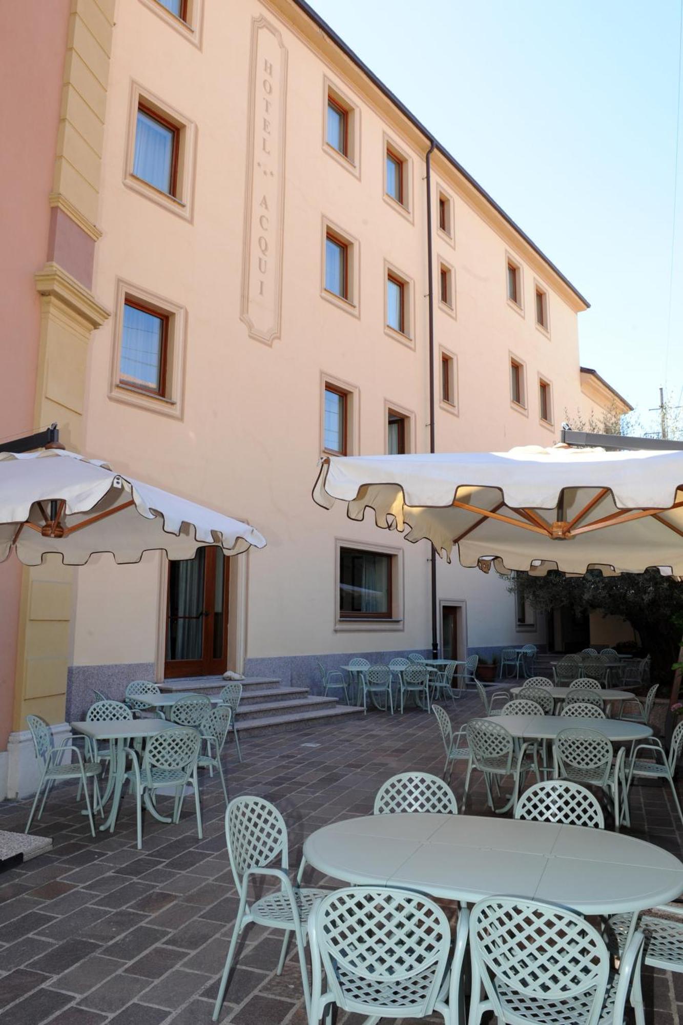 Hotel Acqui & Centro Benessere Acqui Terme Dış mekan fotoğraf